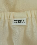 CODE A（コードエー）ブラウス 白 サイズ:F レディース/2200701776053