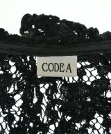 CODE A（コードエー）カーディガン 黒 サイズ:F レディース/2200707944043