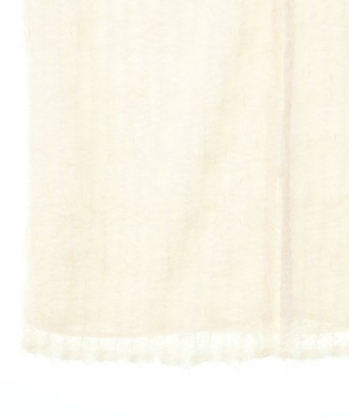 CODE A（コードエー）ロング・マキシ丈スカート 白 サイズ:M レディース/2200660531281