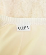 CODE A（コードエー）ロング・マキシ丈スカート 白 サイズ:M レディース/2200660531281