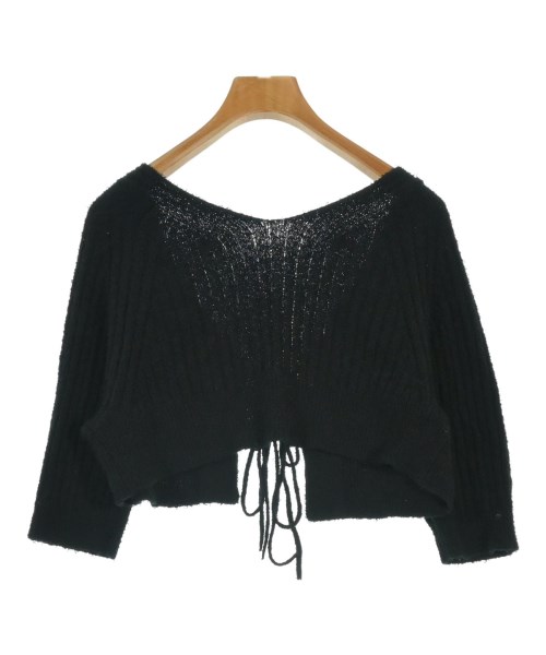 CODE A（コードエー）カーディガン 黒 サイズ:F レディース/2200663931071