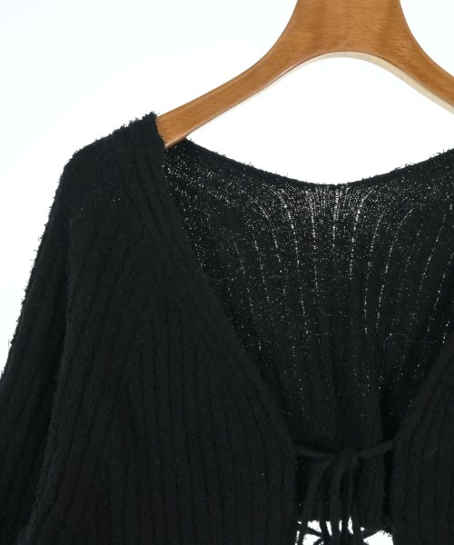 CODE A（コードエー）カーディガン 黒 サイズ:F レディース/2200663931071