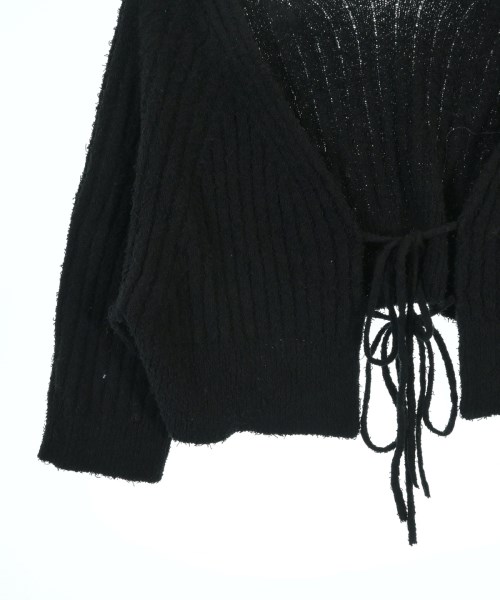 CODE A（コードエー）カーディガン 黒 サイズ:F レディース/2200663931071