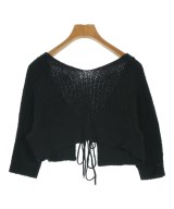 CODE A（コードエー）カーディガン 黒 サイズ:F レディース/2200663931071