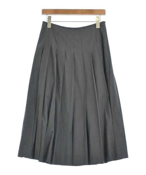 CODE A(コードエー)ロング・マキシ丈スカート グレー サイズ:M/2200669038040