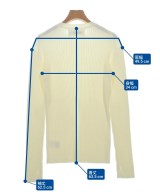 CODE A（コードエー）カーディガン 白 サイズ:F レディース/2200671168049