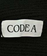 CODE A（コードエー）カーディガン 黒 サイズ:F レディース/2200719732225
