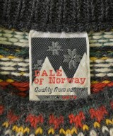 Dale of NORWAY（ダーレオブノルウェー）ニット・セーター グレー サイズ:M メンズ/2200620141024
