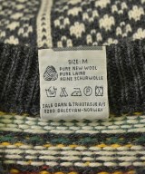 Dale of NORWAY（ダーレオブノルウェー）ニット・セーター グレー サイズ:M メンズ/2200620141024