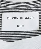 DEVON HOWARD（デヴォンハワード）Tシャツ・カットソー 黒 サイズ:-(M位) メンズ/2200639627076