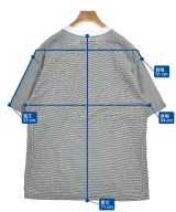 DEVON HOWARD（デヴォンハワード）Tシャツ・カットソー 黒 サイズ:-(M位) メンズ/2200639627076