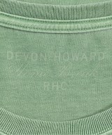 DEVON HOWARD（デヴォンハワード）Tシャツ・カットソー 緑 サイズ:-(M位) メンズ/2200639627083