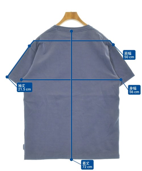 DEVON HOWARD（デヴォンハワード）Tシャツ・カットソー 紫 サイズ:M メンズ/2200647159194