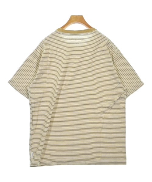 DEVON HOWARD（デヴォンハワード）Tシャツ・カットソー ベージュ サイズ:XL メンズ/2200688197087