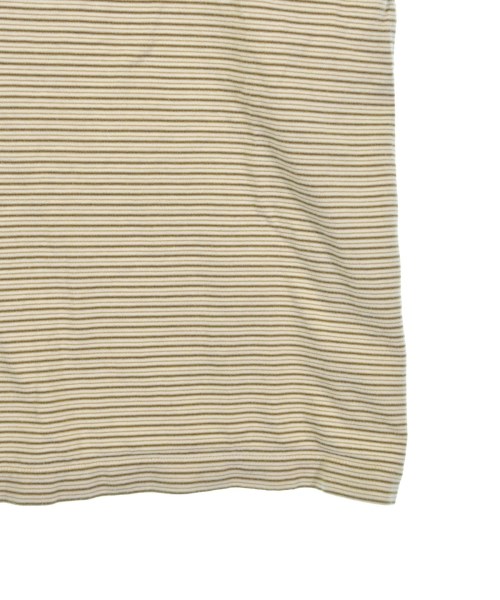 DEVON HOWARD（デヴォンハワード）Tシャツ・カットソー ベージュ サイズ:XL メンズ/2200688197087