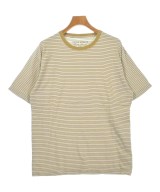 DEVON HOWARD（デヴォンハワード）Tシャツ・カットソー ベージュ サイズ:XL メンズ/2200688197087