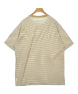 DEVON HOWARD（デヴォンハワード）Tシャツ・カットソー ベージュ サイズ:XL メンズ/2200688197087