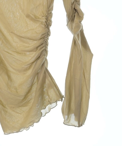 Eaphi（エフィ）ブラウス ベージュ サイズ:F レディース/2200616353028