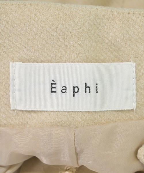 Eaphi（エフィ）オールインワン/サロペット ベージュ サイズ:S レディース/2200610986079