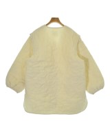 Eaphi（エフィ）ダウンジャケット/ダウンベスト 白 サイズ:F レディース/2200675270106