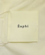 Eaphi（エフィ）ダウンジャケット/ダウンベスト 白 サイズ:F レディース/2200675270106