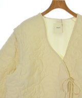 Eaphi（エフィ）ダウンジャケット/ダウンベスト 白 サイズ:F レディース/2200675270106