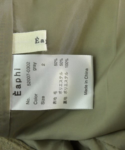 Eaphi（エフィ）その他 カーキ サイズ:2(M位) レディース/2200659183156