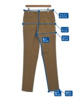 EMINENTO（エミネント）スラックス ベージュ サイズ:48(L位) メンズ/2200626231132