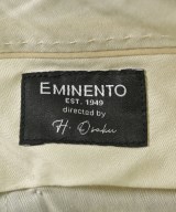 EMINENTO（エミネント）スラックス グレー サイズ:50(XL位) メンズ/2200717063031