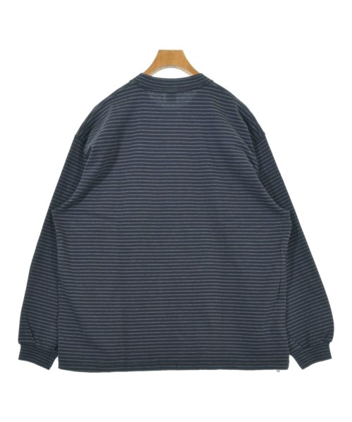 ES.1（エスアイ）Tシャツ・カットソー 紺 サイズ:XL メンズ/2200615891019