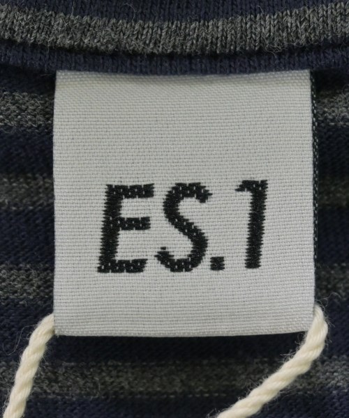 ES.1（エスアイ）Tシャツ・カットソー 紺 サイズ:XL メンズ/2200615891019