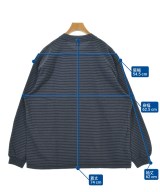 ES.1（エスアイ）Tシャツ・カットソー 紺 サイズ:XL メンズ/2200615891019