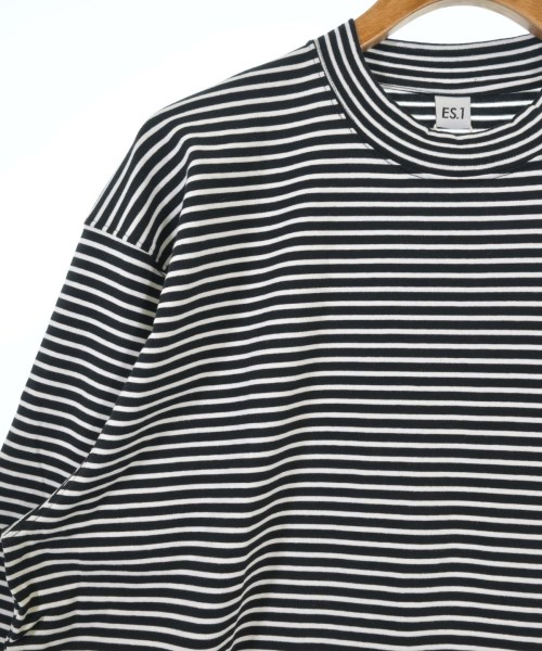 ES.1（エスアイ）Tシャツ・カットソー 黒 サイズ:L メンズ/2200615891026