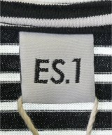 ES.1（エスアイ）Tシャツ・カットソー 黒 サイズ:L メンズ/2200615891026