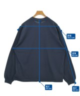 ES.1（エスアイ）Tシャツ・カットソー 紺 サイズ:L メンズ/2200615891033