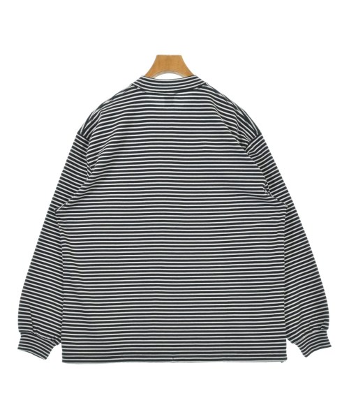 ES.1（エスアイ）Tシャツ・カットソー 黒 サイズ:M メンズ/2200615891040