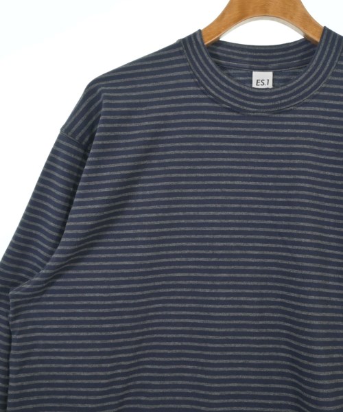 ES.1（エスアイ）Tシャツ・カットソー 紺 サイズ:M メンズ/2200615891057