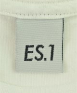 ES.1（エスアイ）Tシャツ・カットソー 白 サイズ:L メンズ/2200615891064