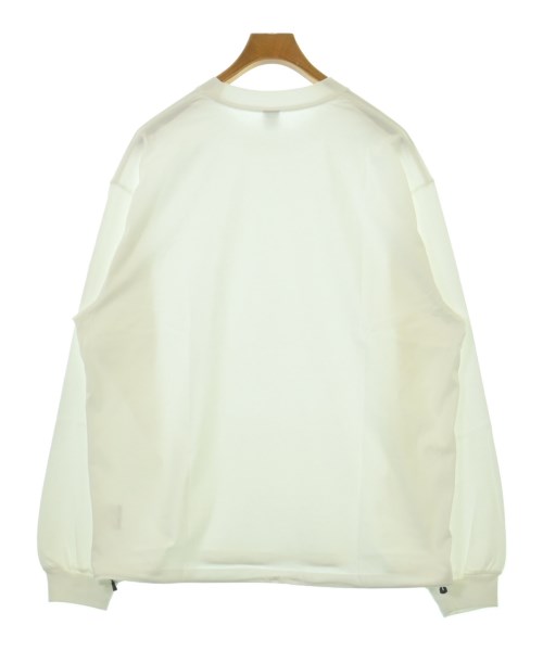 ES.1（エスアイ）Tシャツ・カットソー 白 サイズ:XL メンズ/2200615891071