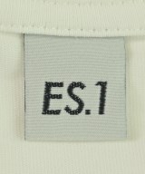 ES.1（エスアイ）Tシャツ・カットソー 白 サイズ:XL メンズ/2200615891071