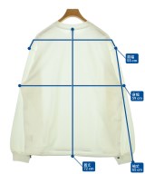 ES.1（エスアイ）Tシャツ・カットソー 白 サイズ:XL メンズ/2200615891071