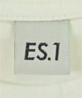 ES.1（エスアイ）Tシャツ・カットソー 白 サイズ:M メンズ/2200615891088