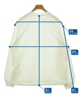 ES.1（エスアイ）Tシャツ・カットソー 白 サイズ:M メンズ/2200615891088