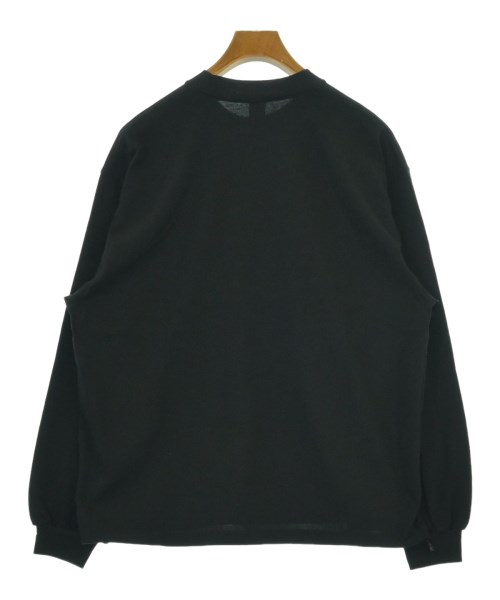ES.1（エスアイ）Tシャツ・カットソー 黒 サイズ:M メンズ/2200615891095
