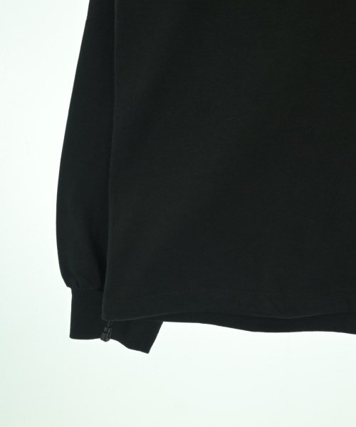 ES.1（エスアイ）Tシャツ・カットソー 黒 サイズ:M メンズ/2200615891095