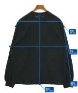 ES.1（エスアイ）Tシャツ・カットソー 黒 サイズ:M メンズ/2200615891095