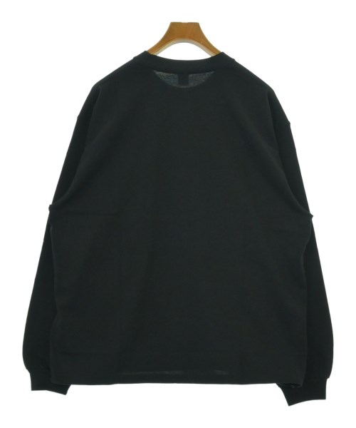 ES.1（エスアイ）Tシャツ・カットソー 黒 サイズ:XL メンズ/2200615891101