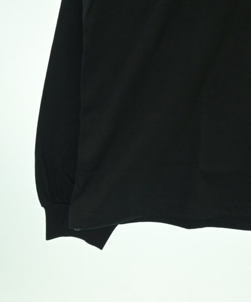 ES.1（エスアイ）Tシャツ・カットソー 黒 サイズ:XL メンズ/2200615891101