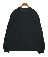 ES.1（エスアイ）Tシャツ・カットソー 黒 サイズ:XL メンズ/2200615891101