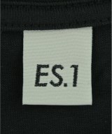 ES.1（エスアイ）Tシャツ・カットソー 黒 サイズ:XL メンズ/2200615891101